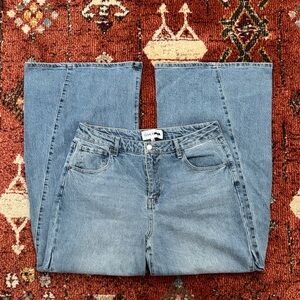 🛢️👖NWT Irregular Barrel Jeans Sz 13 👖🛢️